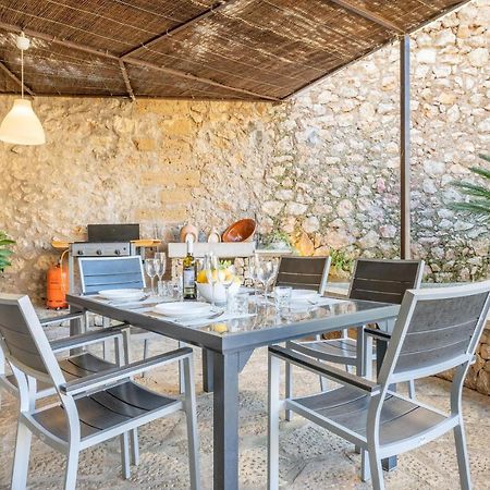 Villa Casa Horta Den Menut Pollença Esterno foto
