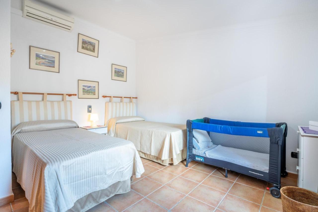 Villa Casa Horta Den Menut Pollença Esterno foto