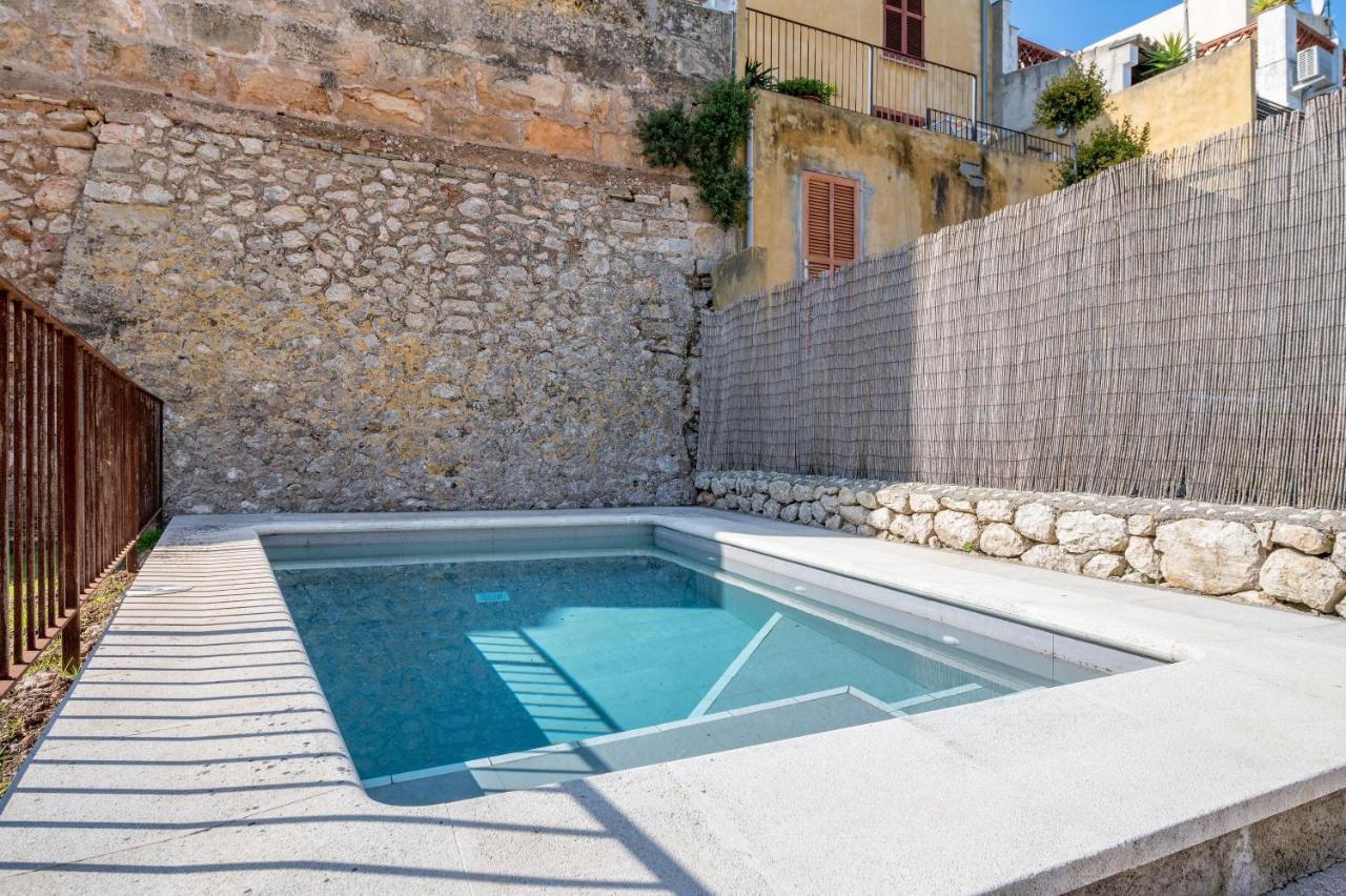 Villa Casa Horta Den Menut Pollença Esterno foto